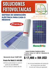 KIT SOLAR G-9 11400-V2