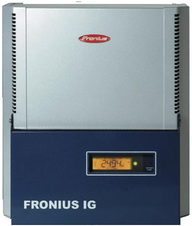Inversor Fronius IG 2.5 Kw