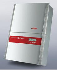 Inversor Fronius IG plus 5.0 Kw
