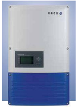 Inversor Kaco XP 10 Kw 480  VAC